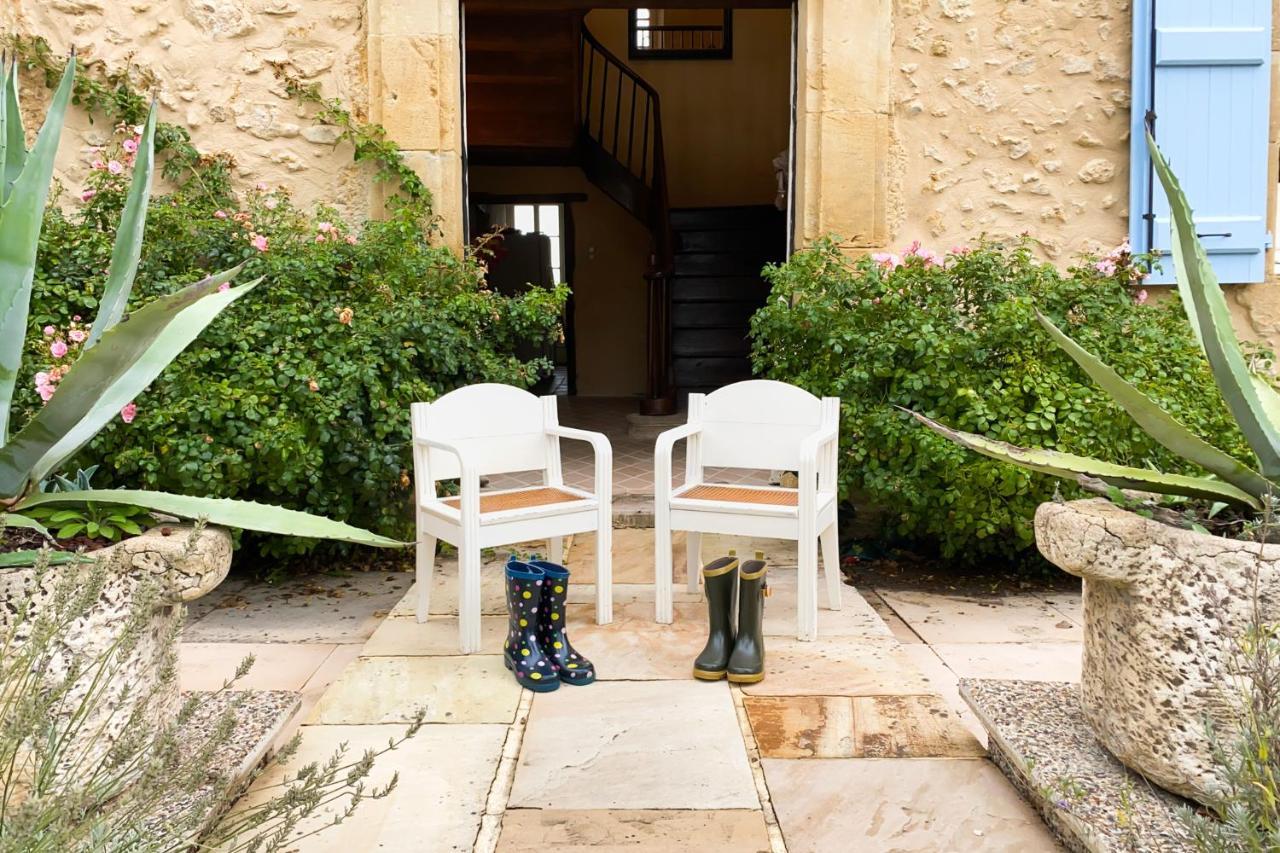 Maison Manechal Monfaucon  Esterno foto